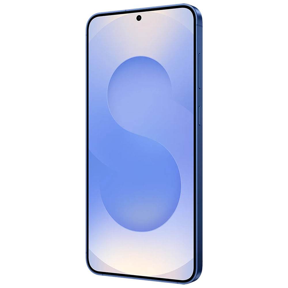 Samsung Galaxy S25 5G - Refurbished_Navy_Left Side_57414