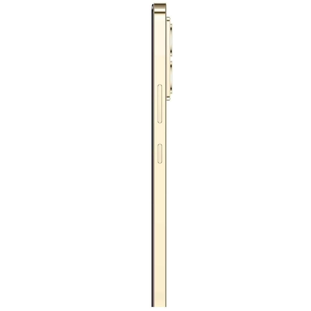 Infinix Note 40 5G - Refurbished_Titan Gold_Right Side_62422