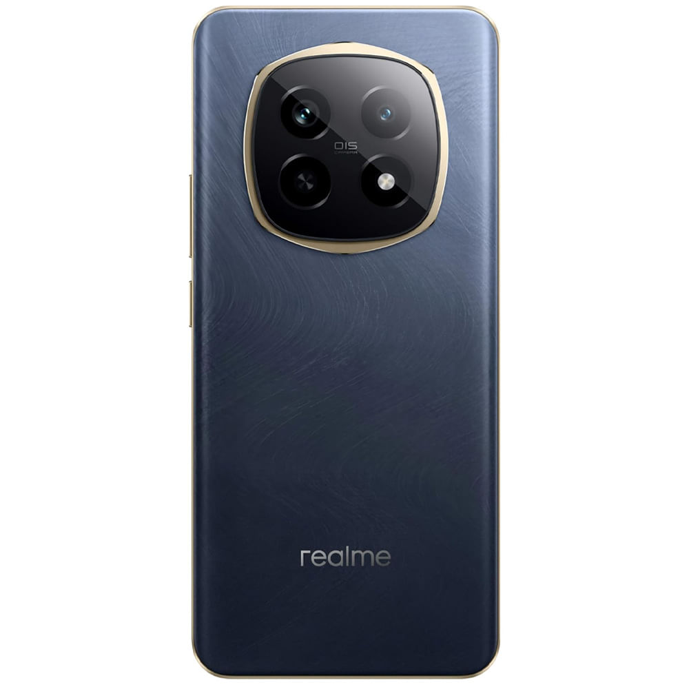 Realme P2 Pro 5G - Refurbished_Eagle Grey_Back_53677