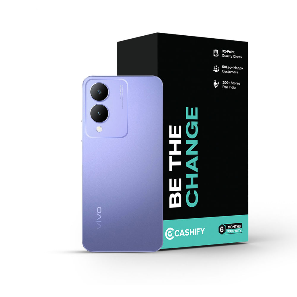 Vivo Y17s - Refurbished