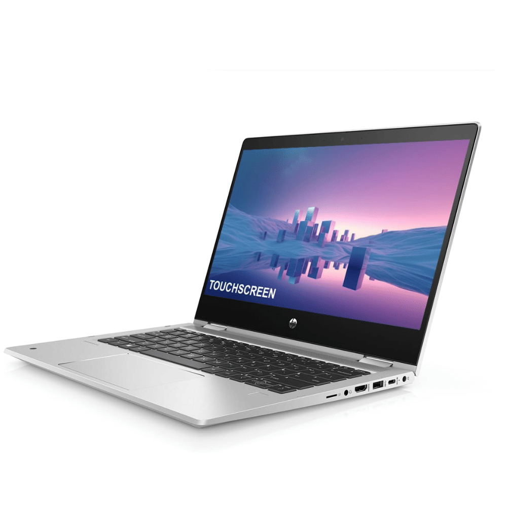 HP/Compaq Probook Series x360 435 G8 Touch screen (Amd Ryzen7 Pro 5000U Series 13.3 Inch)- Refurbished_Silver_Right Side_61472