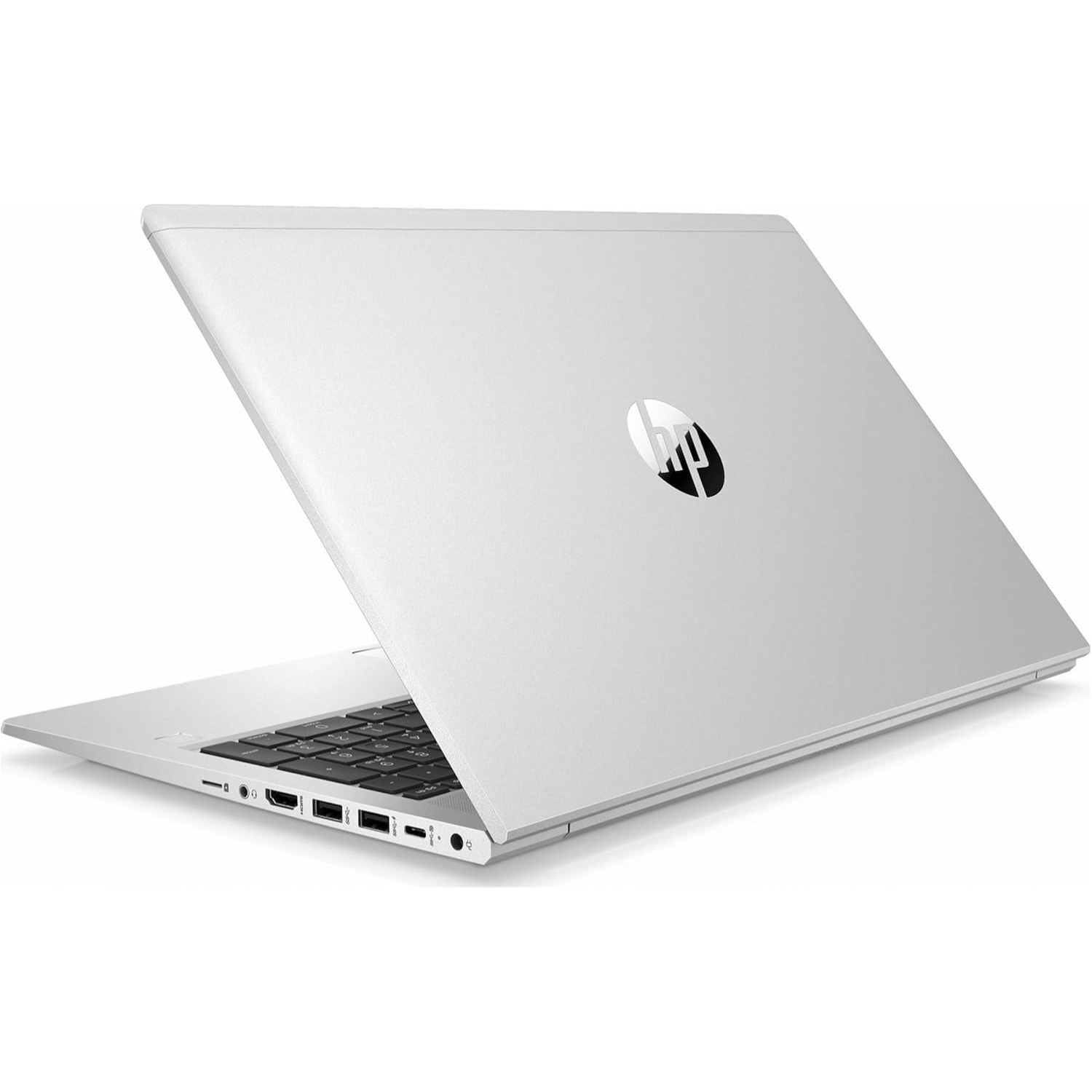 HP/Compaq Probook Series 630 G8 (Intel Core i5 11th Gen 13.3 Inch)- Refurbished_Silver_Back_115645