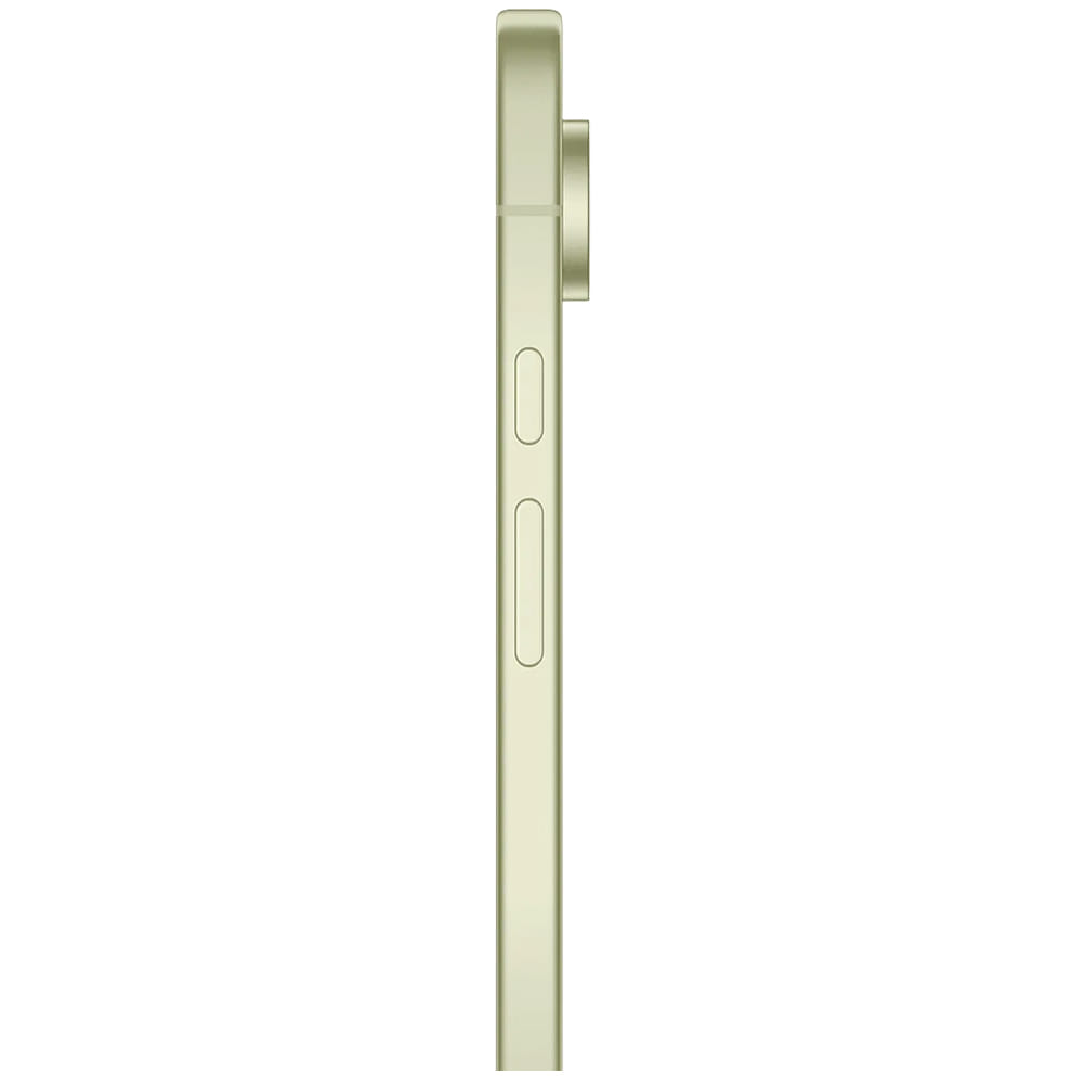 Google Pixel 10 - Refurbished_Lemongrass_Right Side_64048
