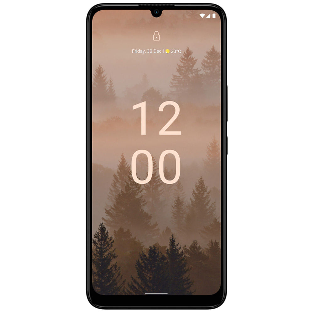 Nokia C31 - Refurbished_Charcoal_Front_51435