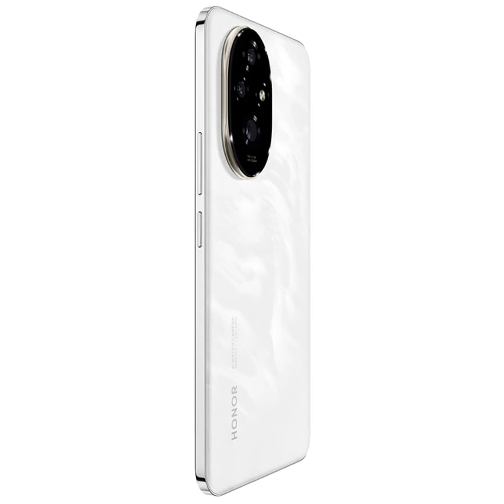 Honor 200 5G - Refurbished_Moonlight White_Right Side_62413