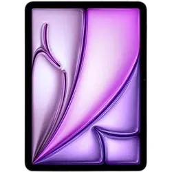 Apple iPad Air M2 2024 (13 inch, WiFi Only)- Refurbished_Purple_Front_90538