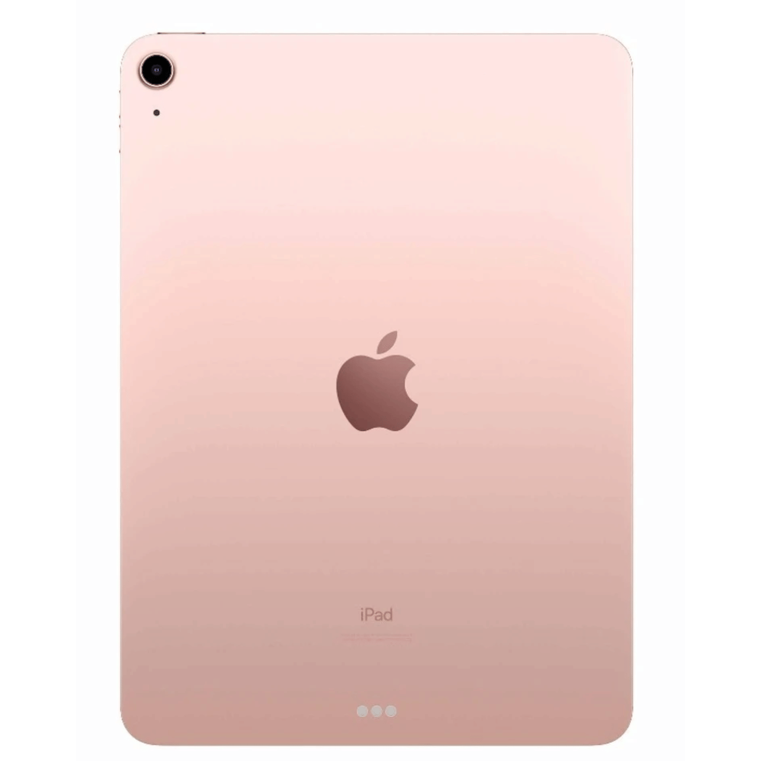 Apple Ipad Air 2020 4th Generation (10.9 inch, Wifi+Cellular)- Refurbished_Rose Gold_Back_89800