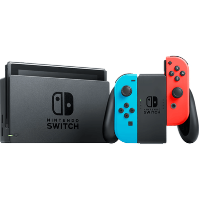 Buy Refurbished and Second Hand Nintendo Switch Version 2