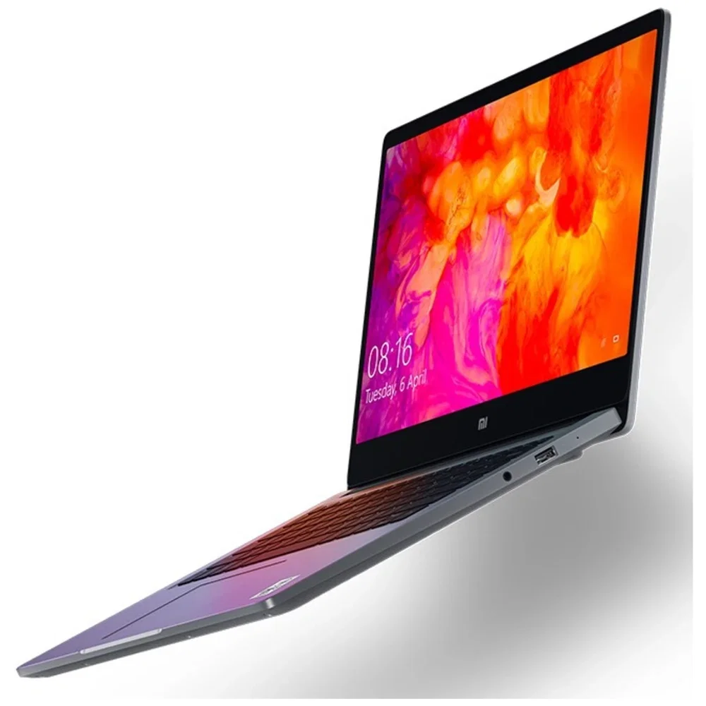 Xiaomi Mi Notebook 14 (Intel Core i5 10th Gen 14 Inch)- Refurbished_Silver_Bottom_131346