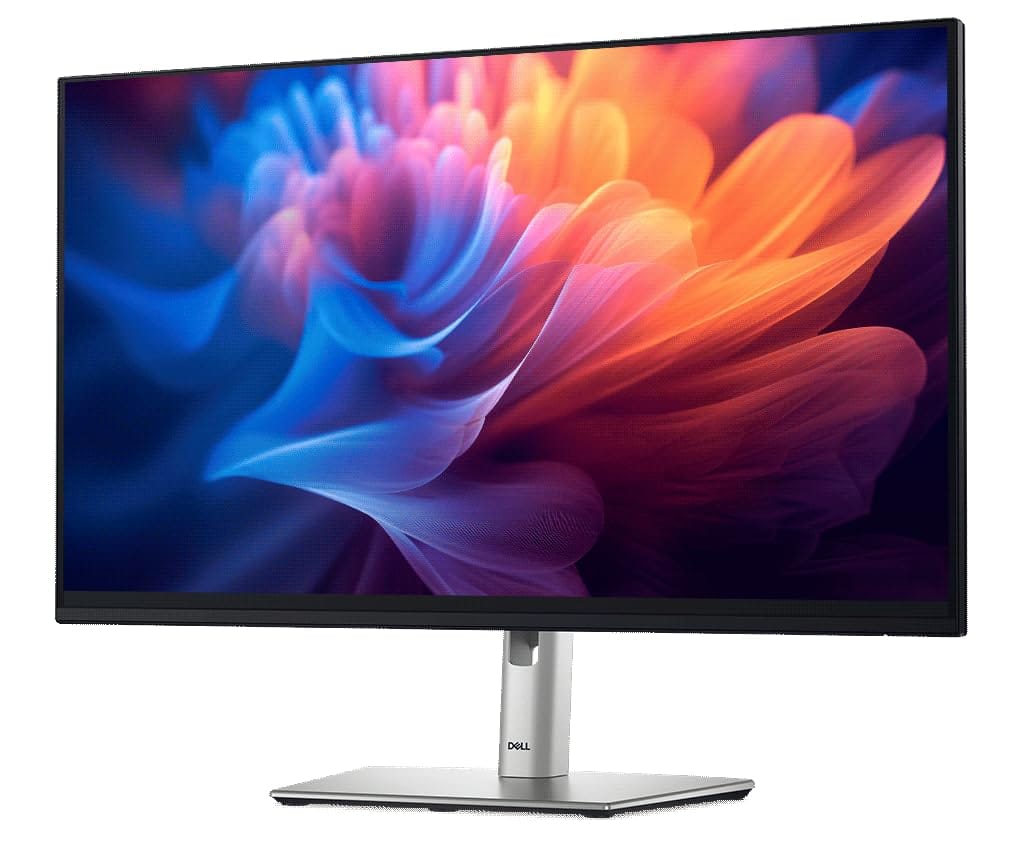 Dell P2725H 27 Inch 100 Hz Anti Glare Full HD IPS Monitor - Unboxed