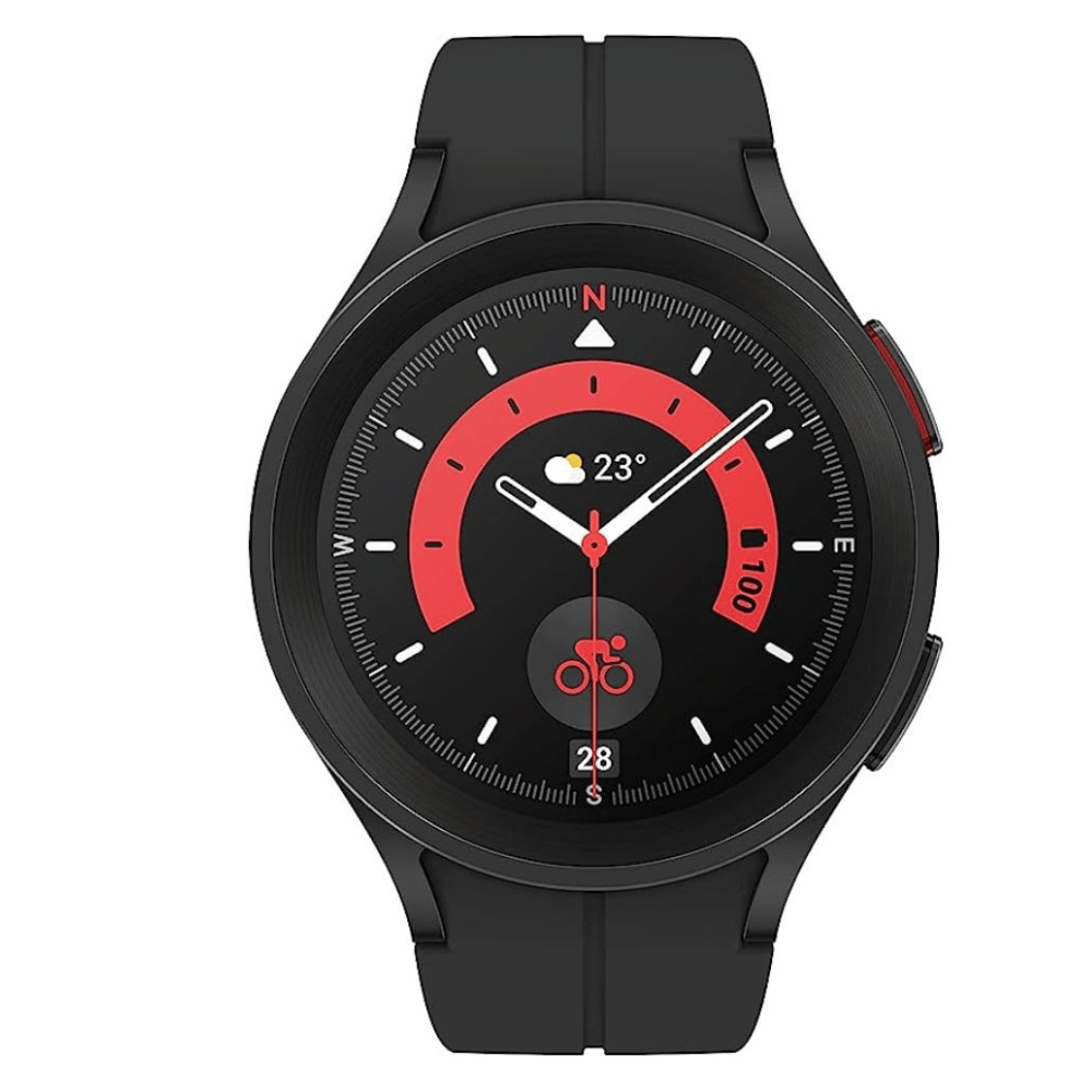 Samsung Galaxy Watch5 Pro (45mm, Bluetooth)- Refurbished