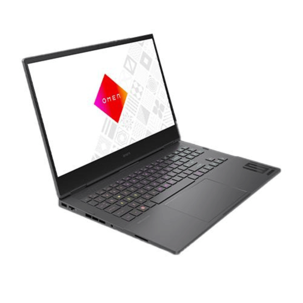 HP/Compaq Omen Series 16-n0054AX (AMD Ryzen7 6000H Series 16 Inch)- Refurbished_Grey_Left Side_132773