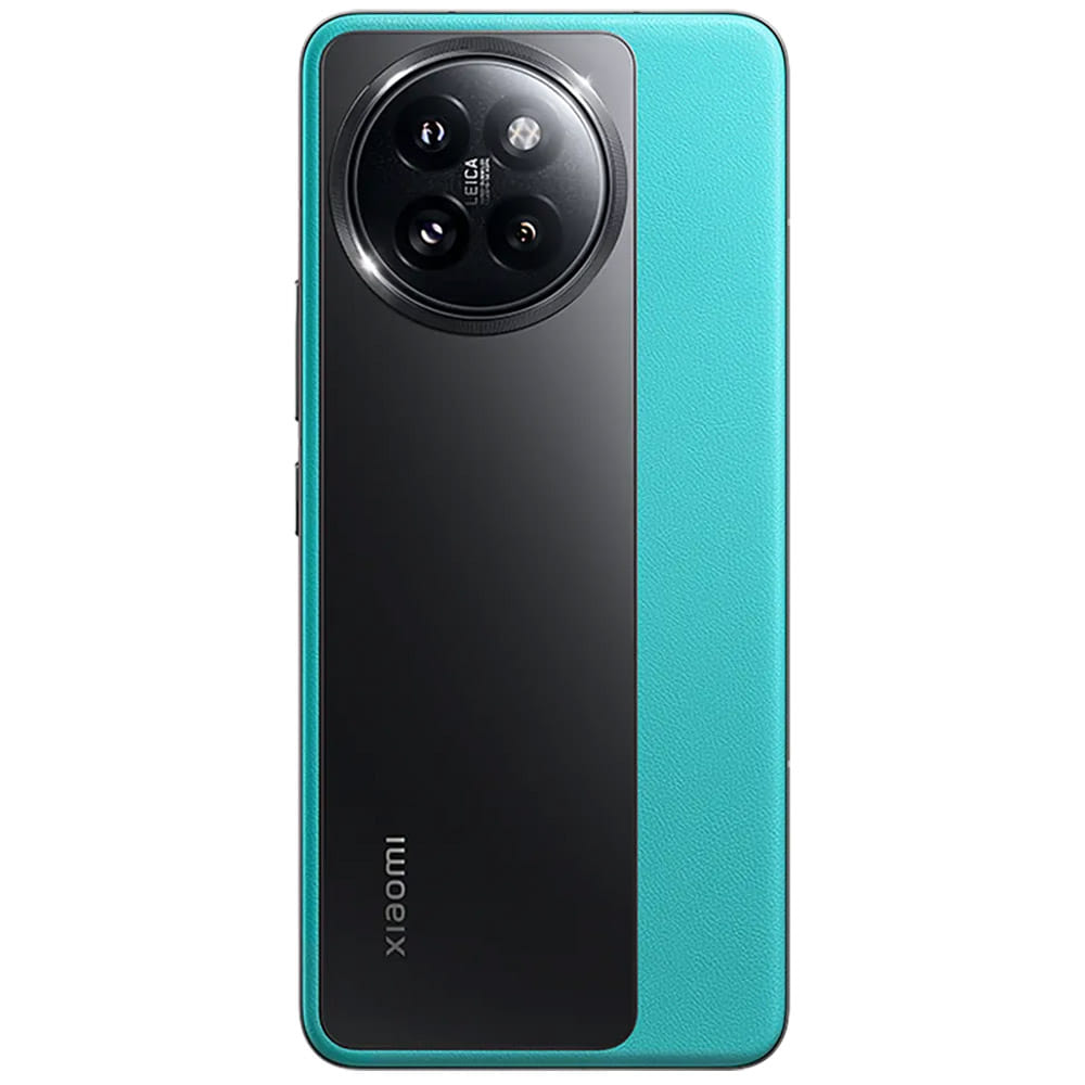 Xiaomi 14 CIVI - Refurbished_Aqua Blue_Back_62233