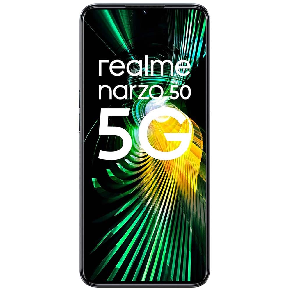 Realme Narzo 50 5G - Refurbished