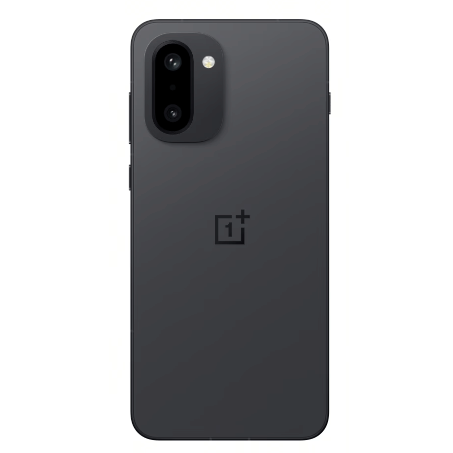 Oneplus 15R - Refurbished_Charcoal Black_Back_89341