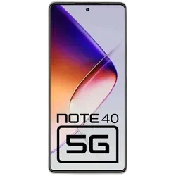Infinix Note 40 5G - Refurbished_Titan Gold_Front_62423