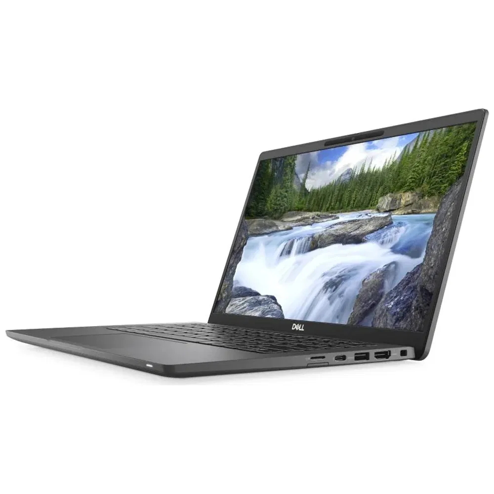 Dell Latitude 7000 Series 7420 (Intel Core i5 11th Gen 14 Inch)- Refurbished_Black_Left Side_124154