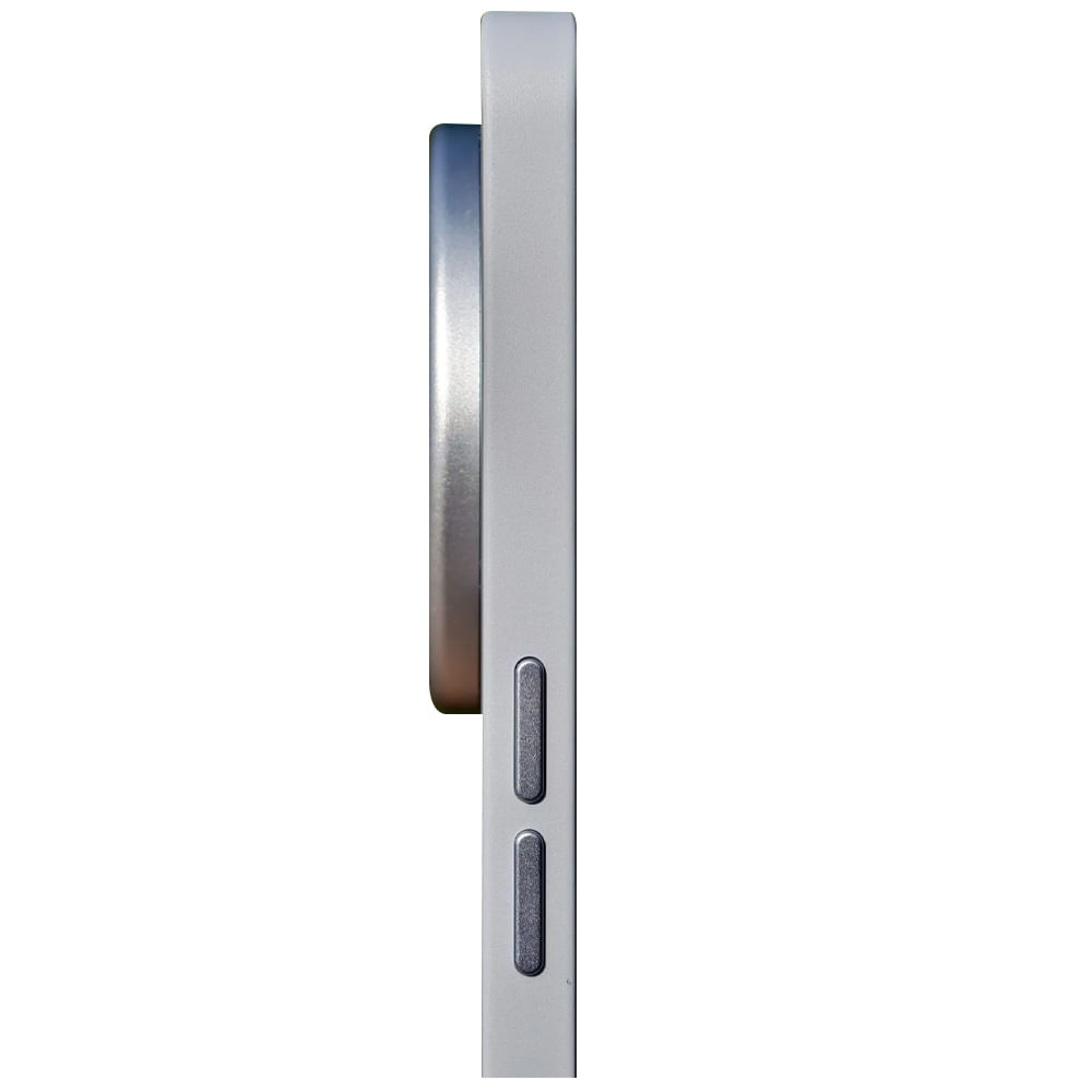 Nothing Phone 3a Pro - Refurbished_Grey_Left Side_61769