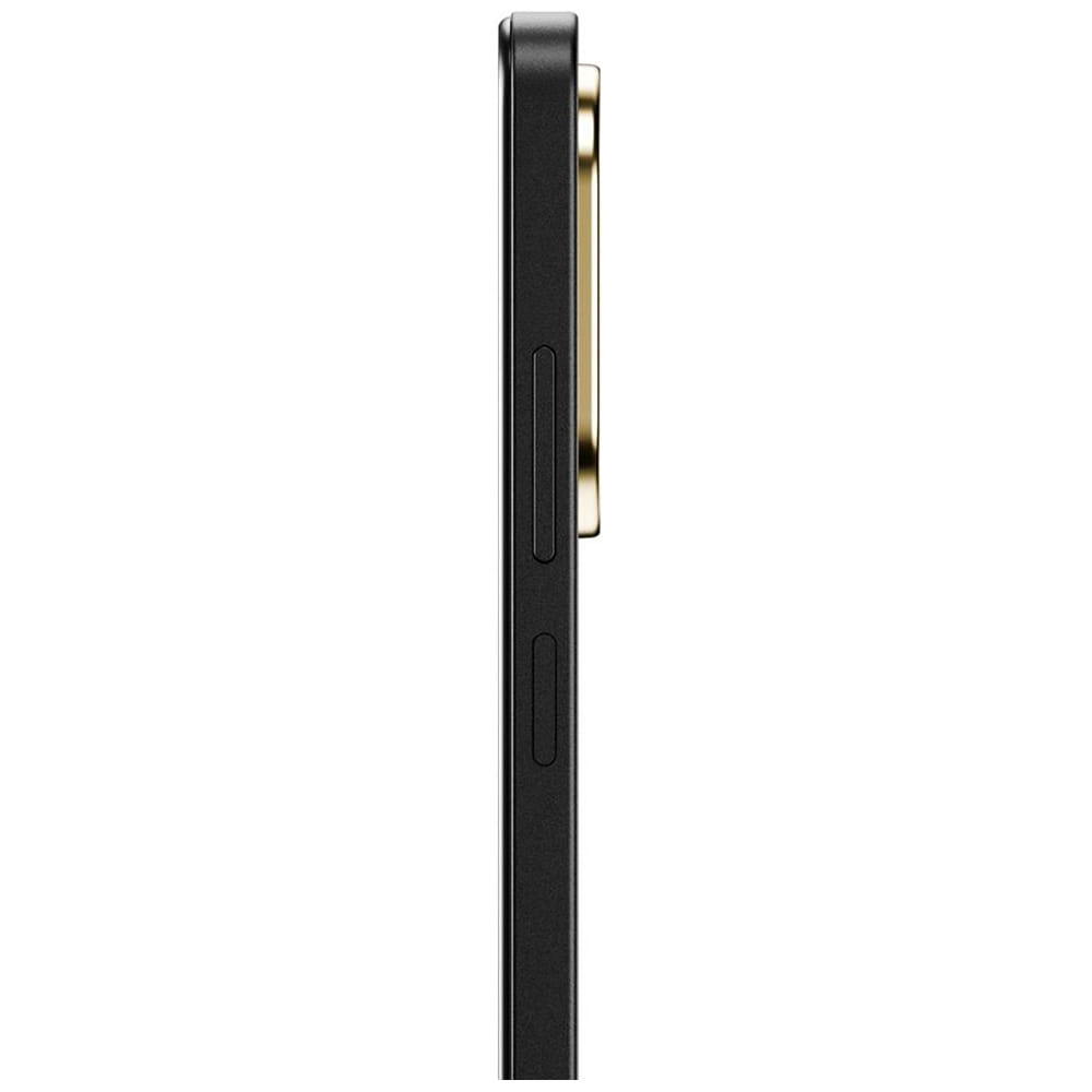 POCO C71 - Refurbished_Power Black_Right Side_62676