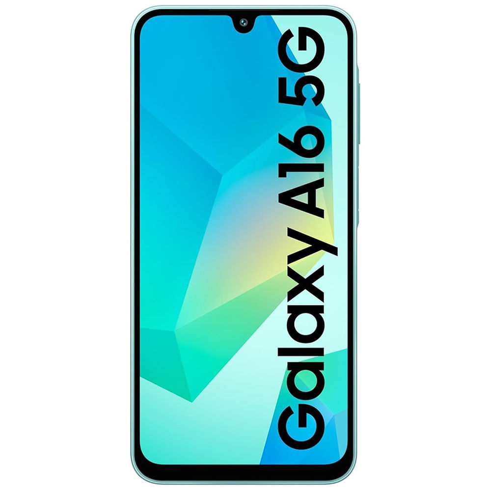 Samsung Galaxy A16 5G - Refurbished_Light Green_Front_57354
