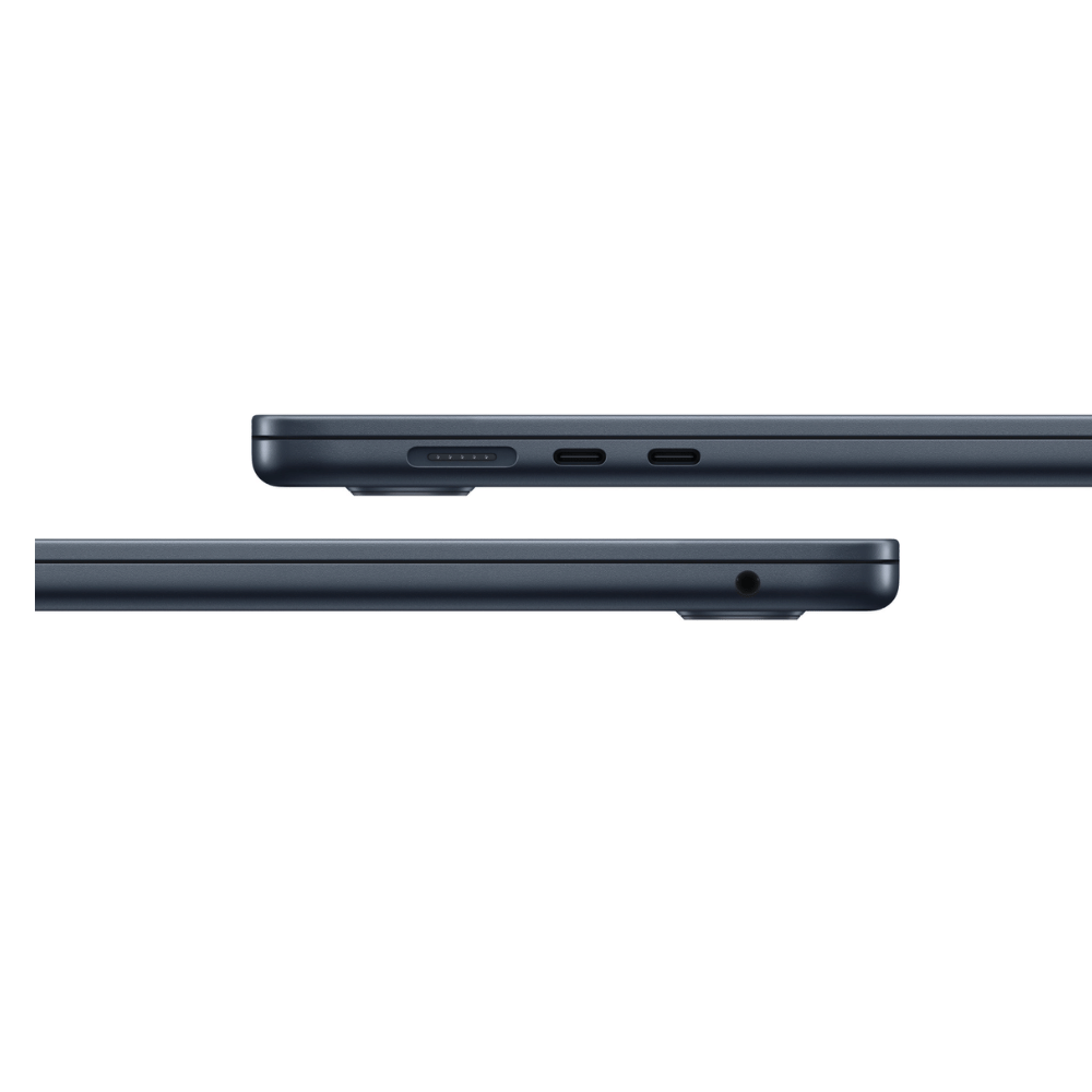 Apple MacBook Air 2022 A2681 (Apple M2 chip 13.6 Inch)- Refurbished_Midnight_Left Side_73251