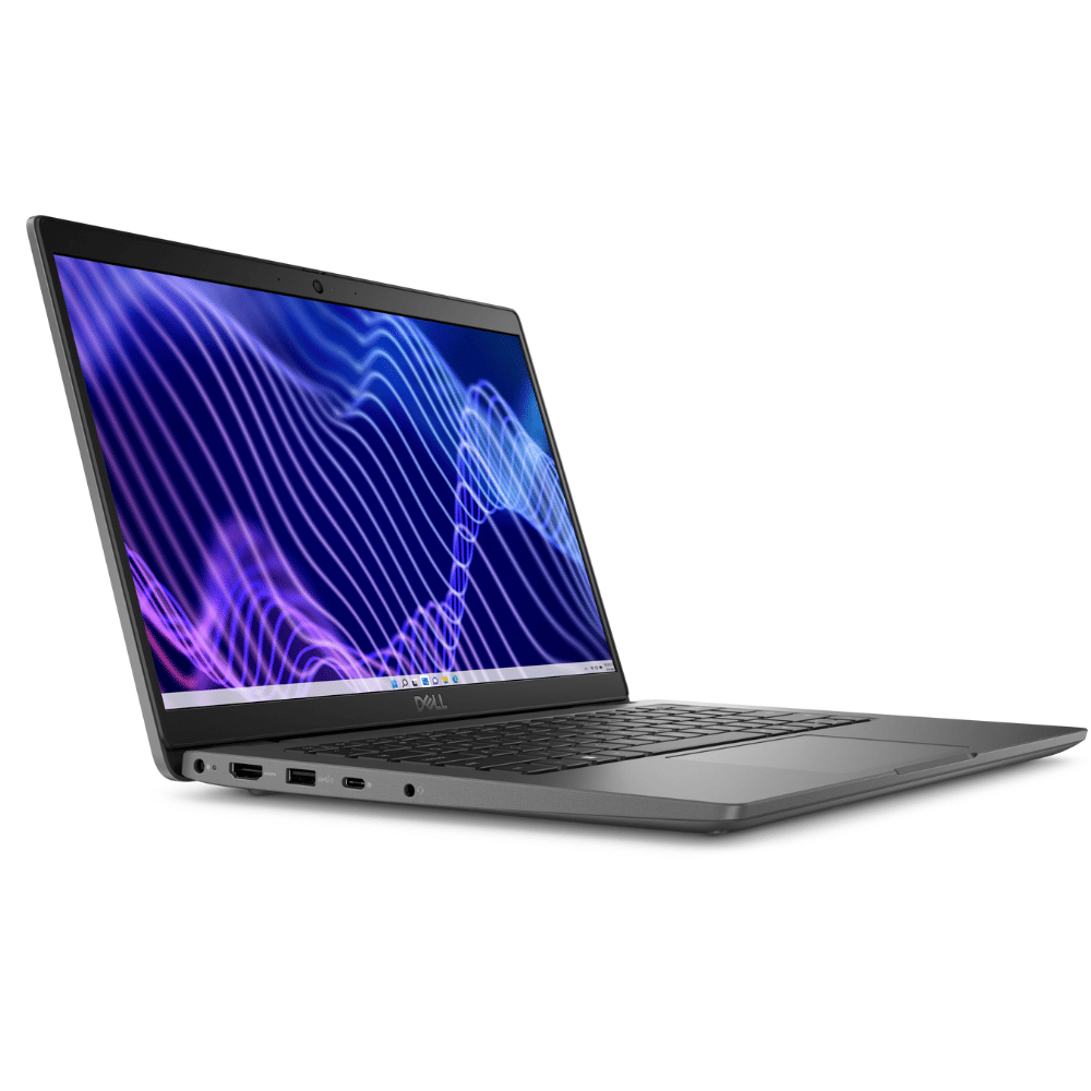 Dell Vostro 3000 Series 3440 (Intel Core i5 13th Gen 14 Inch)- Refurbished_Grey_Left Side_61148