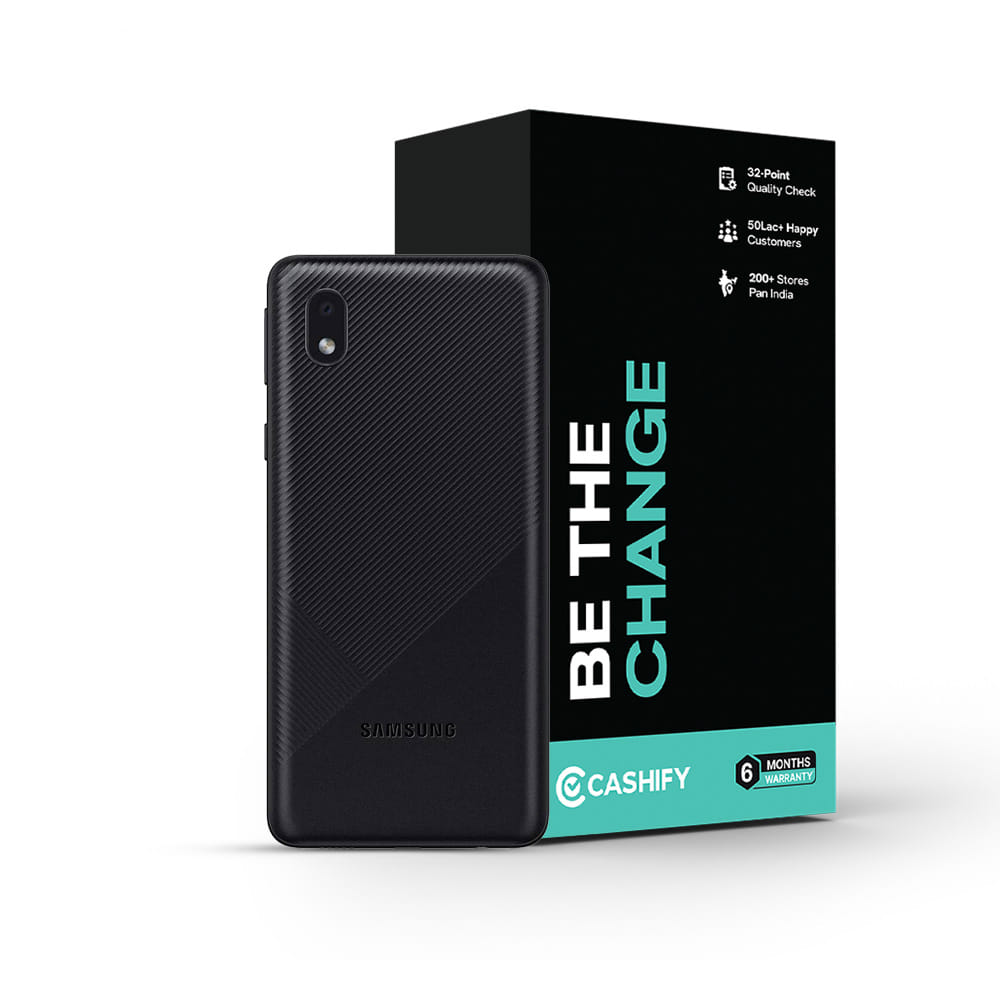 Samsung Galaxy M01 Core - Refurbished