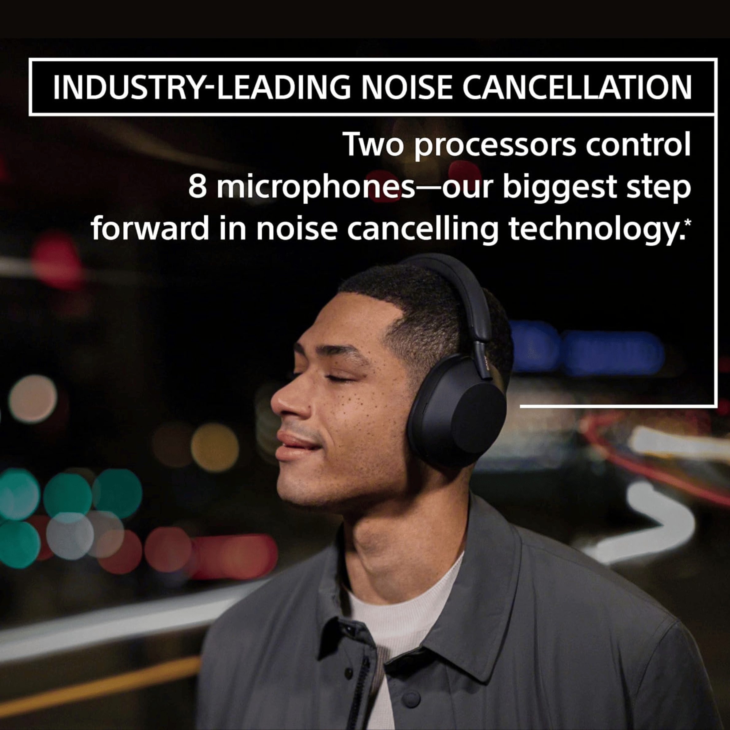 Sony WH 1000XM5 Best Active Noise Cancelling Wireless Bluetooth Over Ear Headphones - Refurbished_All_Others_115333