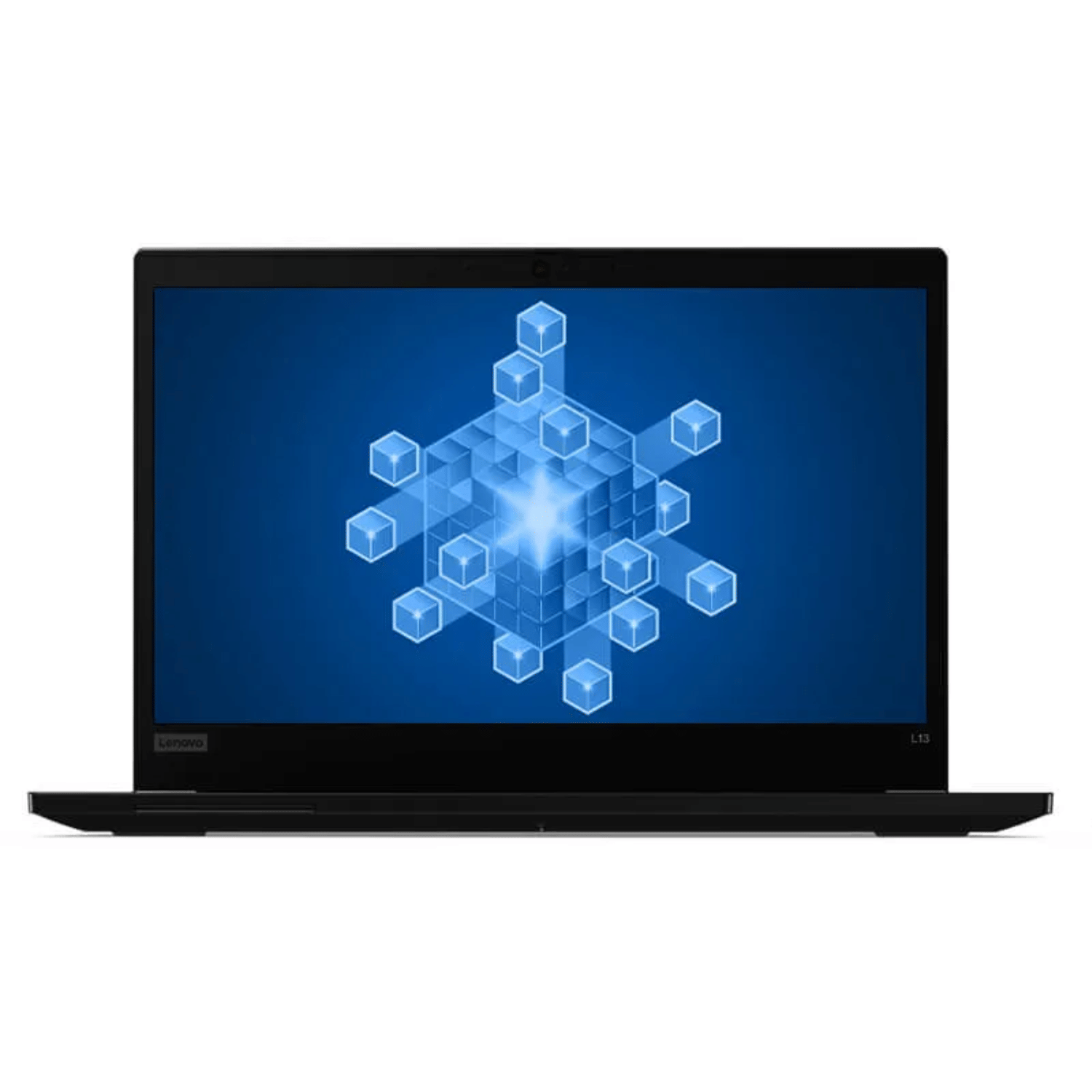 Lenovo Thinkpad L Series L13 Gen 2 Touch screen (Intel Core i5 11th Gen 13.3 Inch)- Refurbished_Black_Front_117047