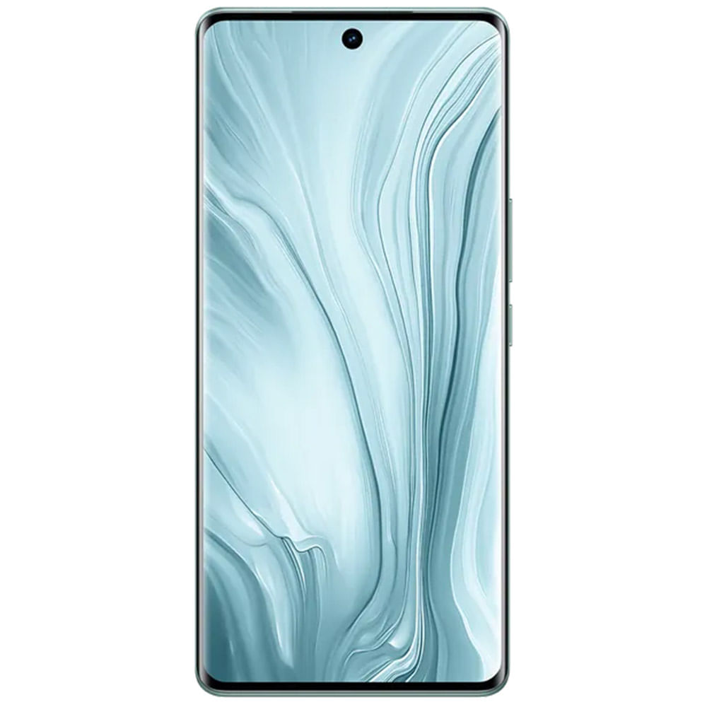 Vivo V40 -Ganges blue-front