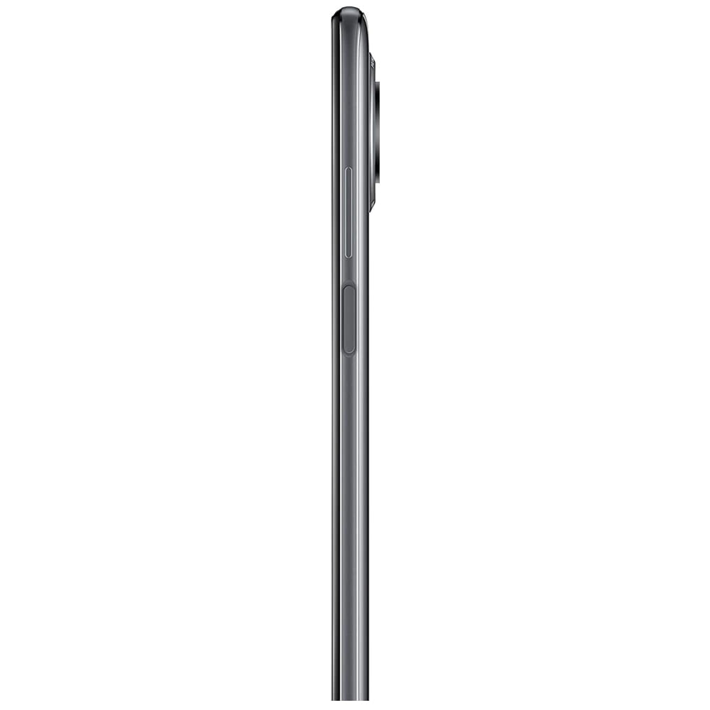 Refurbished Xiaomi Mi 10i Midnight Black Right Side