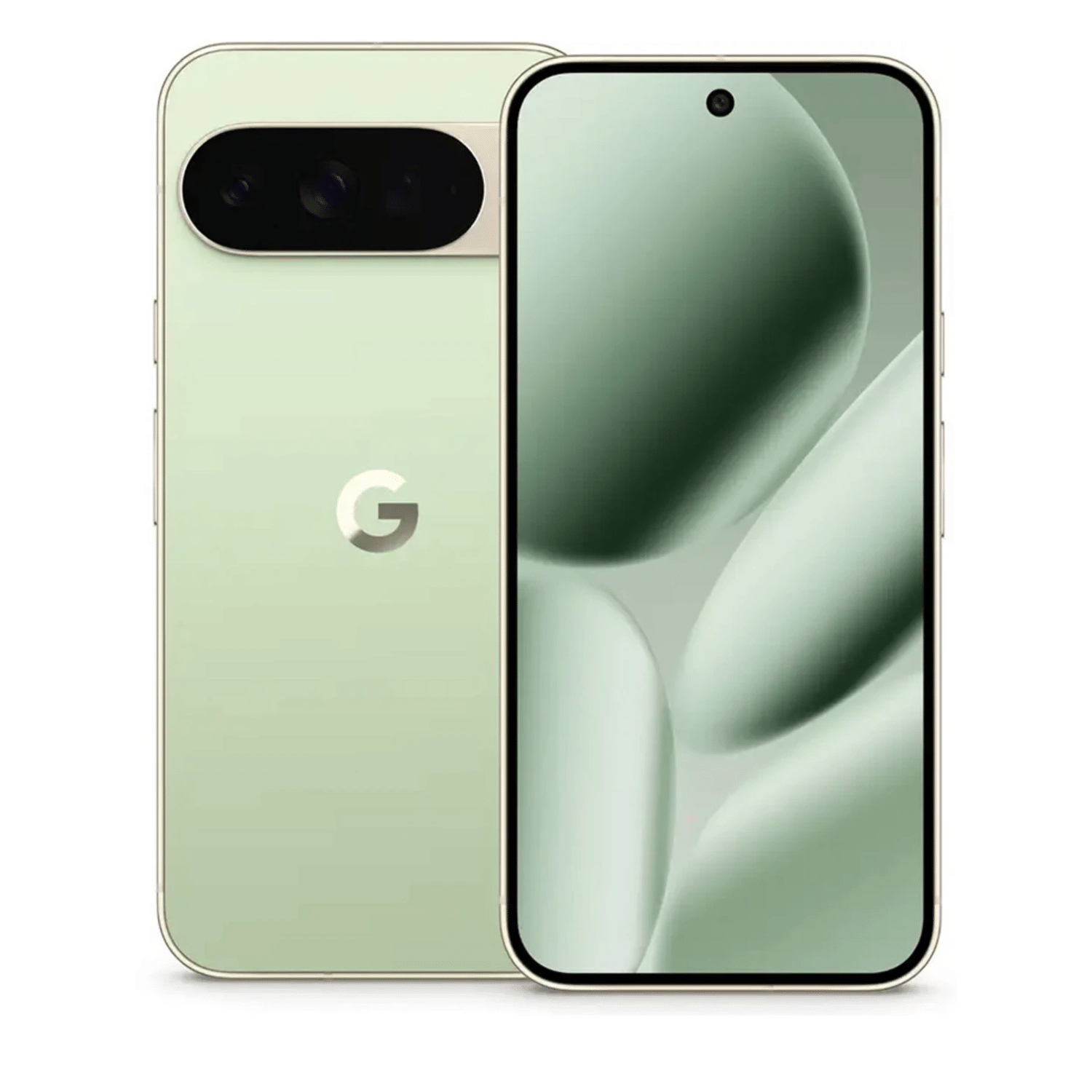 Google Pixel 10 Pro Fold - Refurbished_Jade_Top_89176