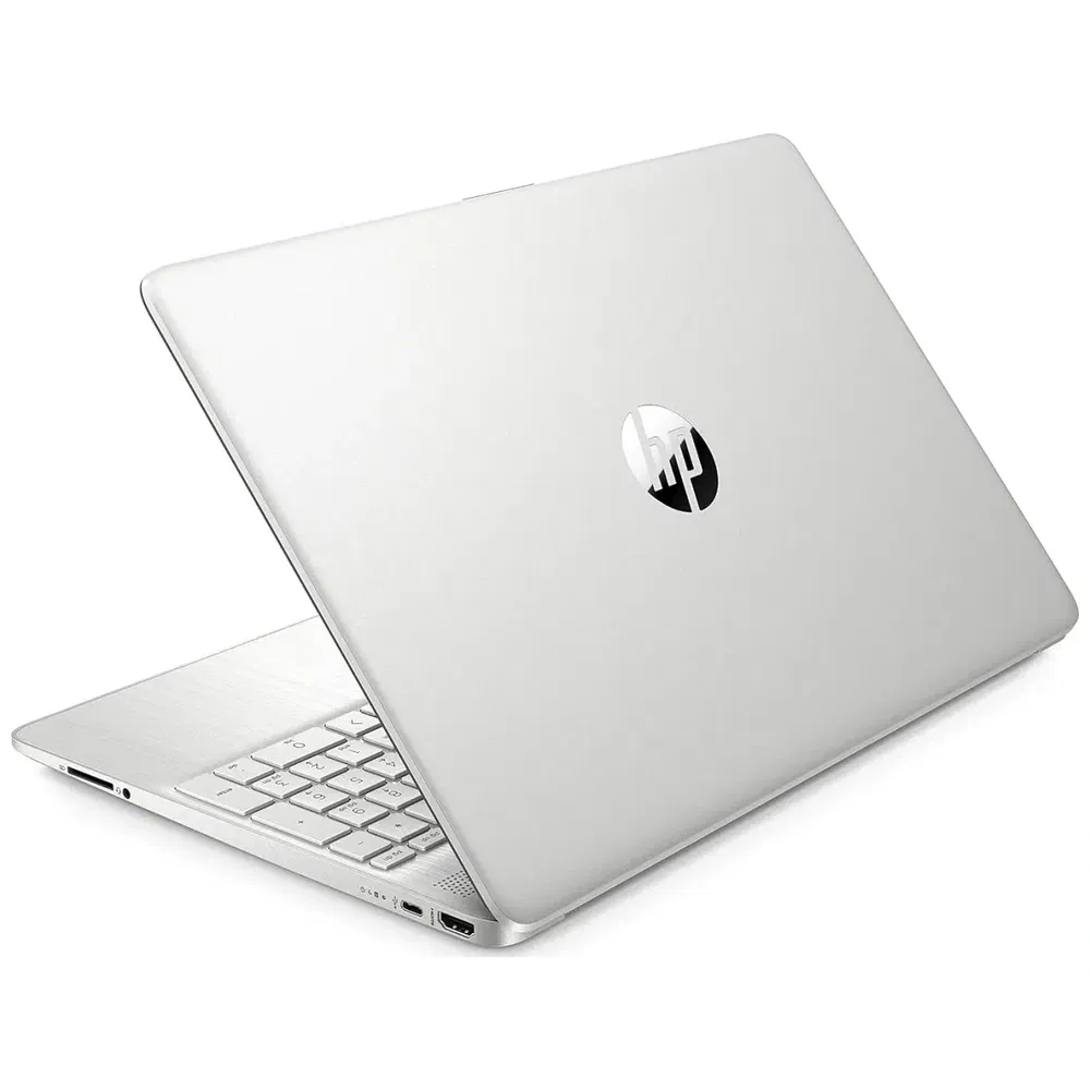 HP/Compaq HP 15 Series 15s-fr5011tu (Intel Core i5 12th Gen 15.6 Inch)- Refurbished_Silver_Back_126050