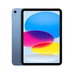 Apple Ipad 2022 10th Generation (10.9 inch, Wifi Only)- Refurbished_Blue_Front_87455