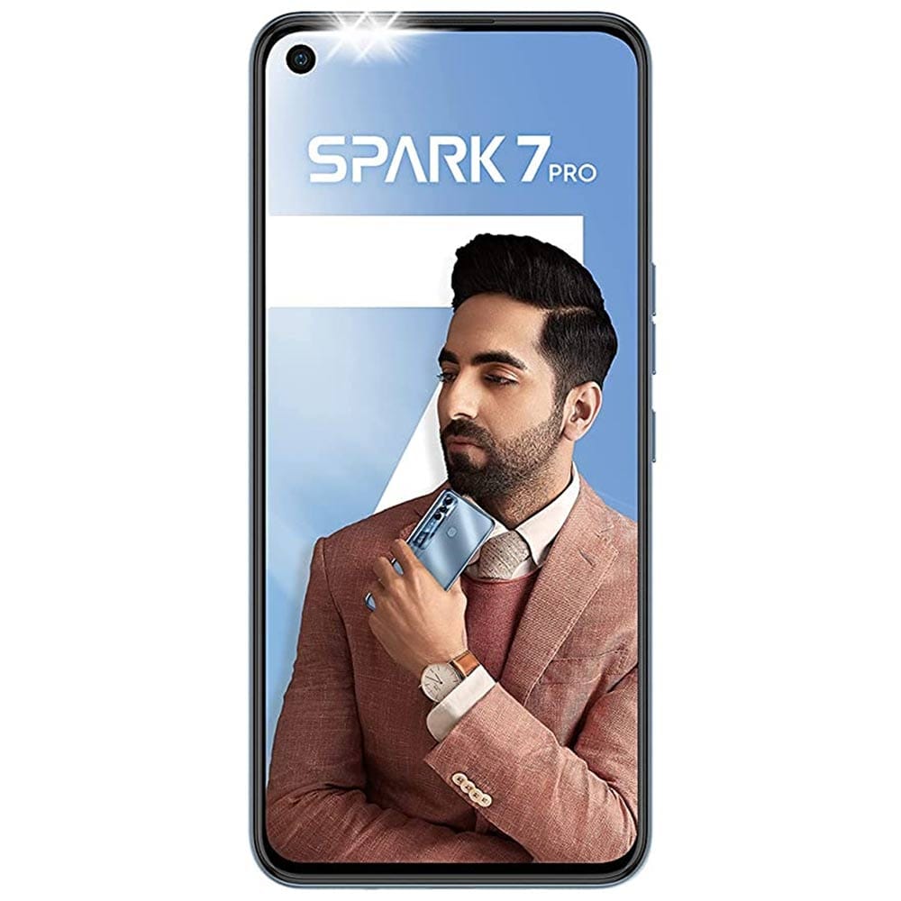 Refurbished Tecno Spark 7 Pro