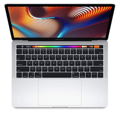 Certified Refurbished MacBook Pro (Mid-2017, Touch Bar, Four