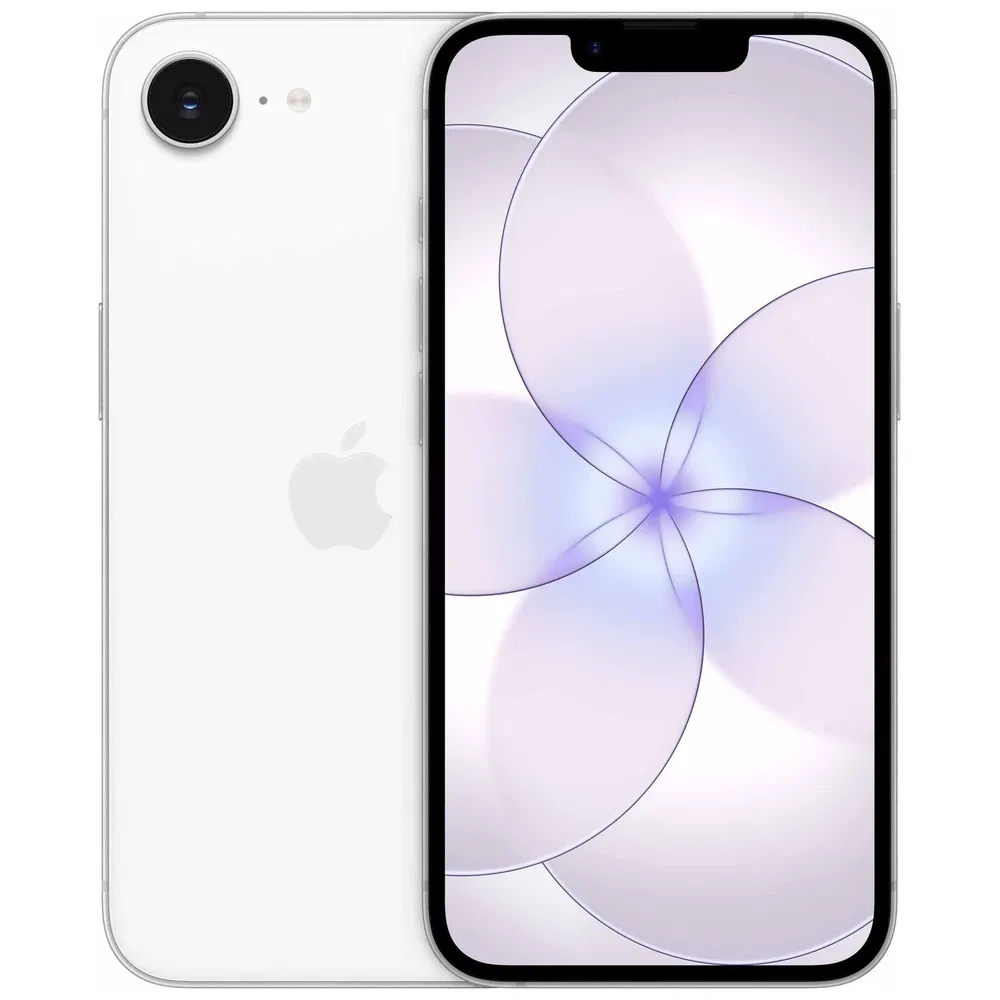Apple iPhone 17e - Refurbished_White_Top_129174