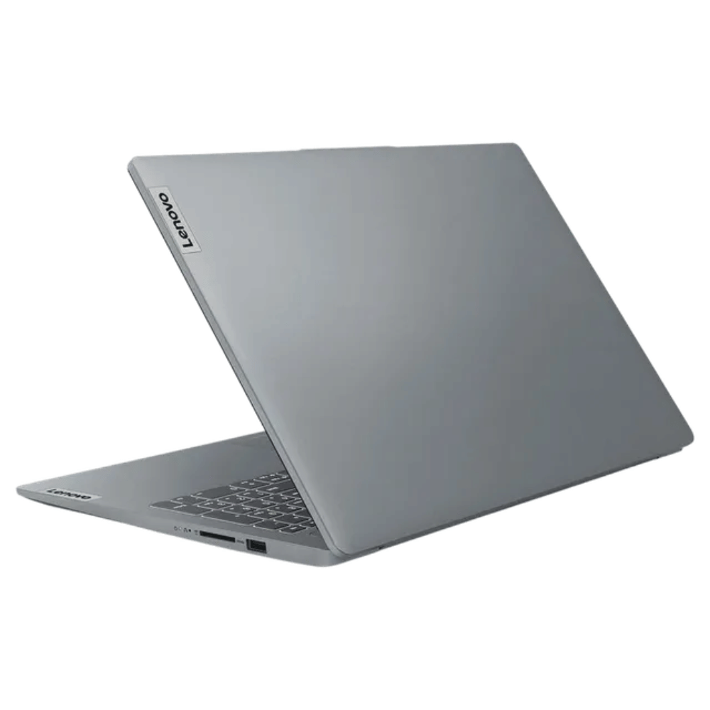 Lenovo IdeaPad Slim 3 Series 15IAH8 (Intel Core i5 12th Gen 15.6 Inch)- Refurbished_Arctic Grey_Back_61966