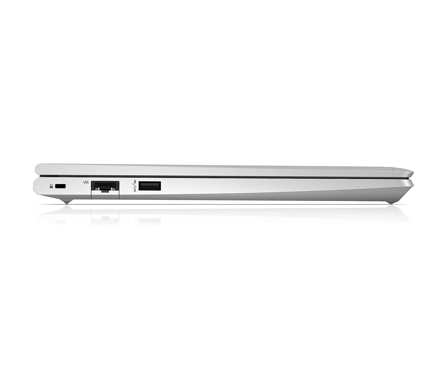 HP/Compaq Probook Series 440G8 (Intel Core i5 11th Gen 14 Inch)- Refurbished_Silver_Left Side_88807
