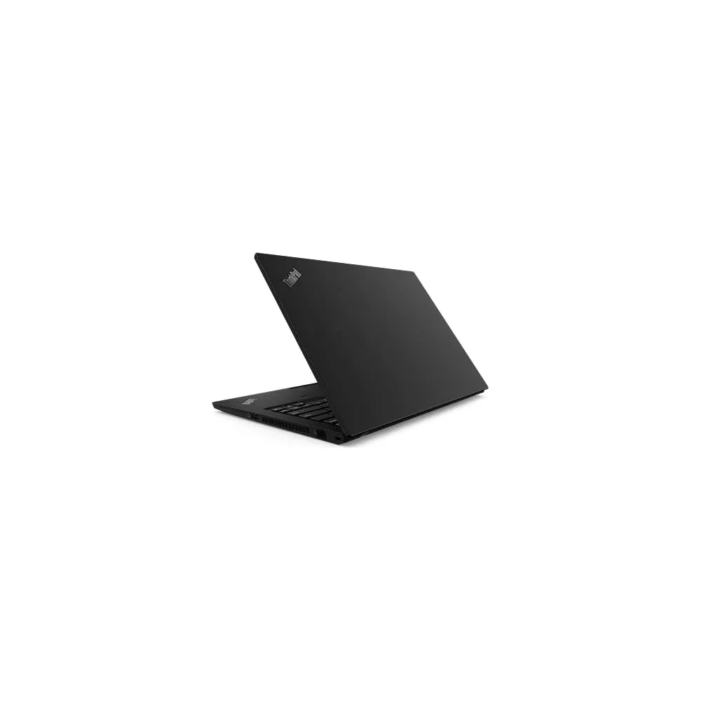Lenovo Thinkpad T Series T14 GEN2I TOUCH SCREEN (Intel Core i7 11th Gen 14 Inch)- Refurbished_Black_Back_124069