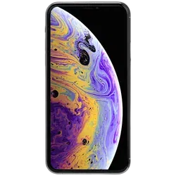Apple iPhone XS - Refurbished_Silver_Front_57223