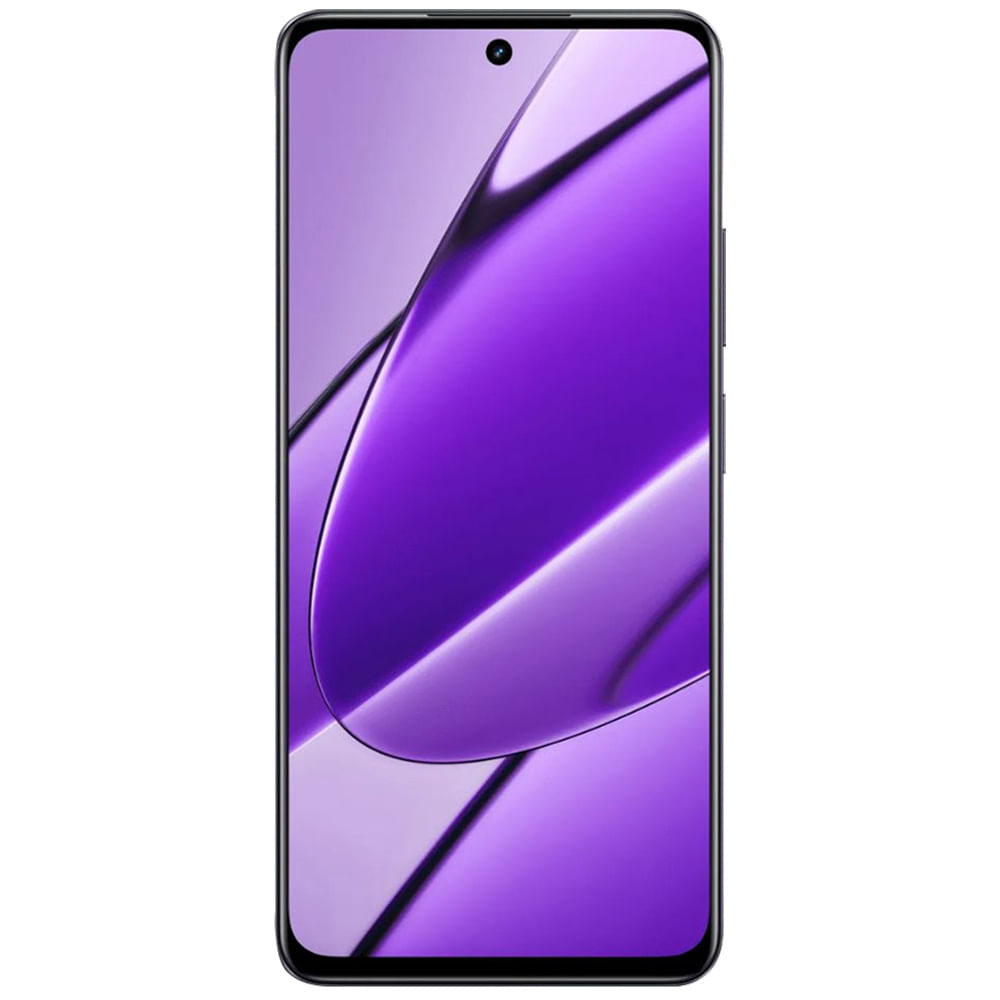 Realme 11 5G - Refurbished_Black_Front_53576