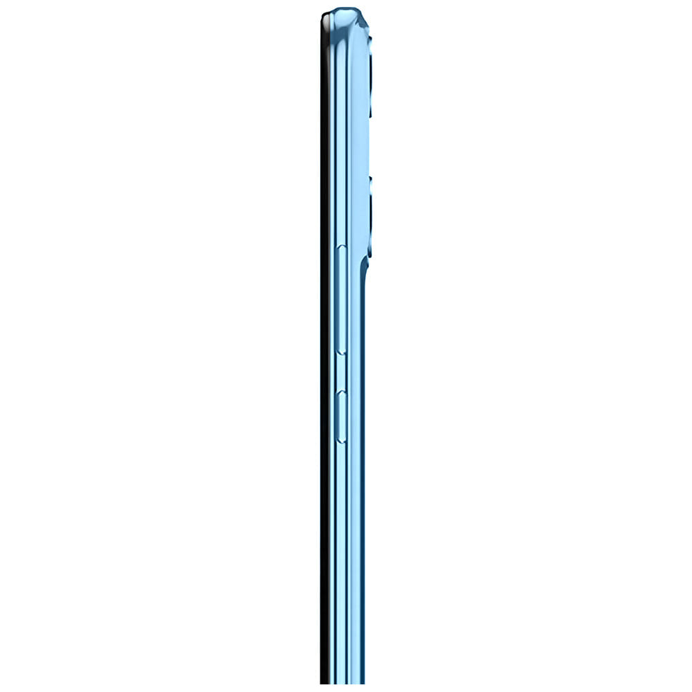Infinix Hot 20 Play - Refurbished_Luna Blue_Right Side_51897