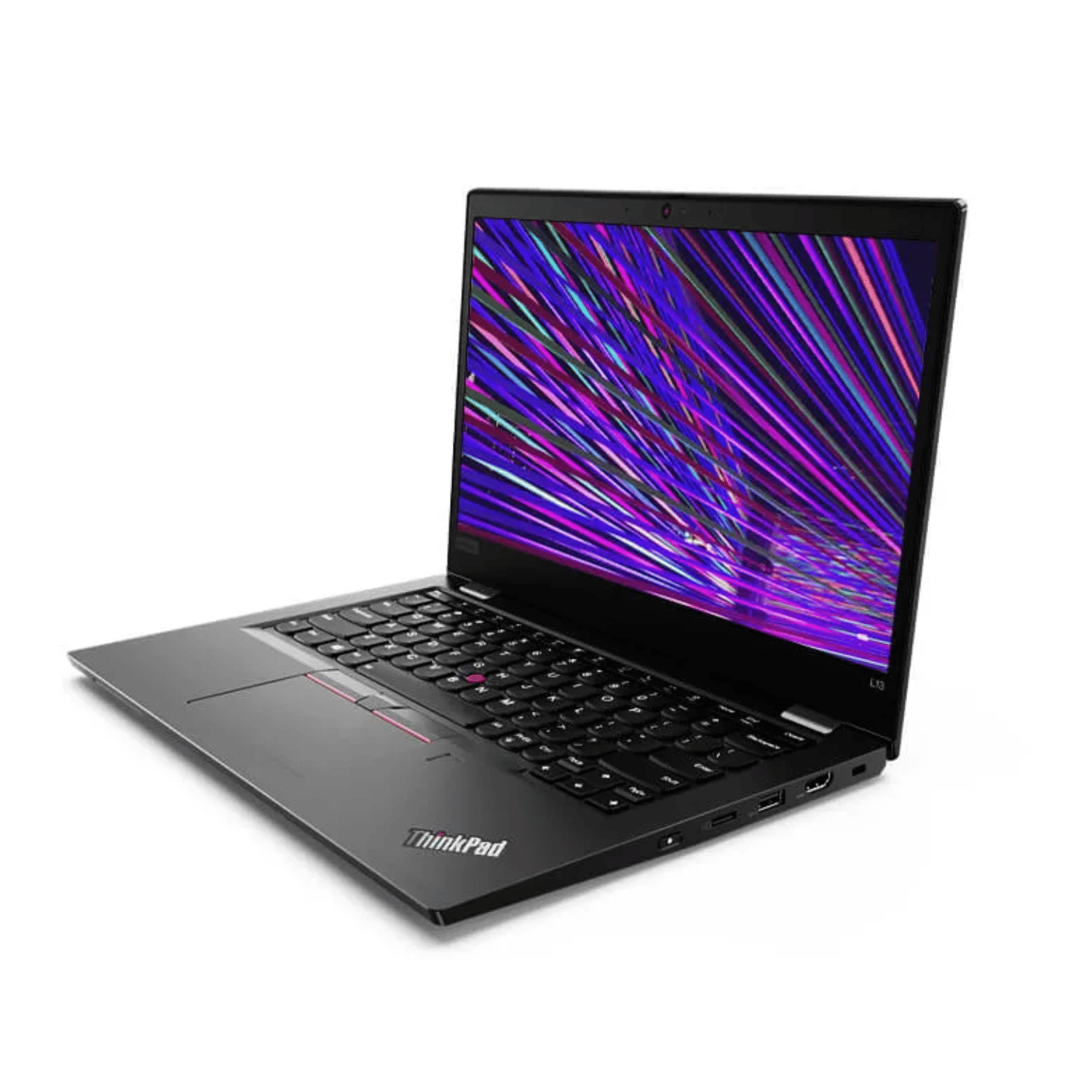Lenovo Thinkpad L Series L13 Gen 2 Touch screen (Intel Core i5 11th Gen 13.3 Inch)- Refurbished_Black_Top_117044