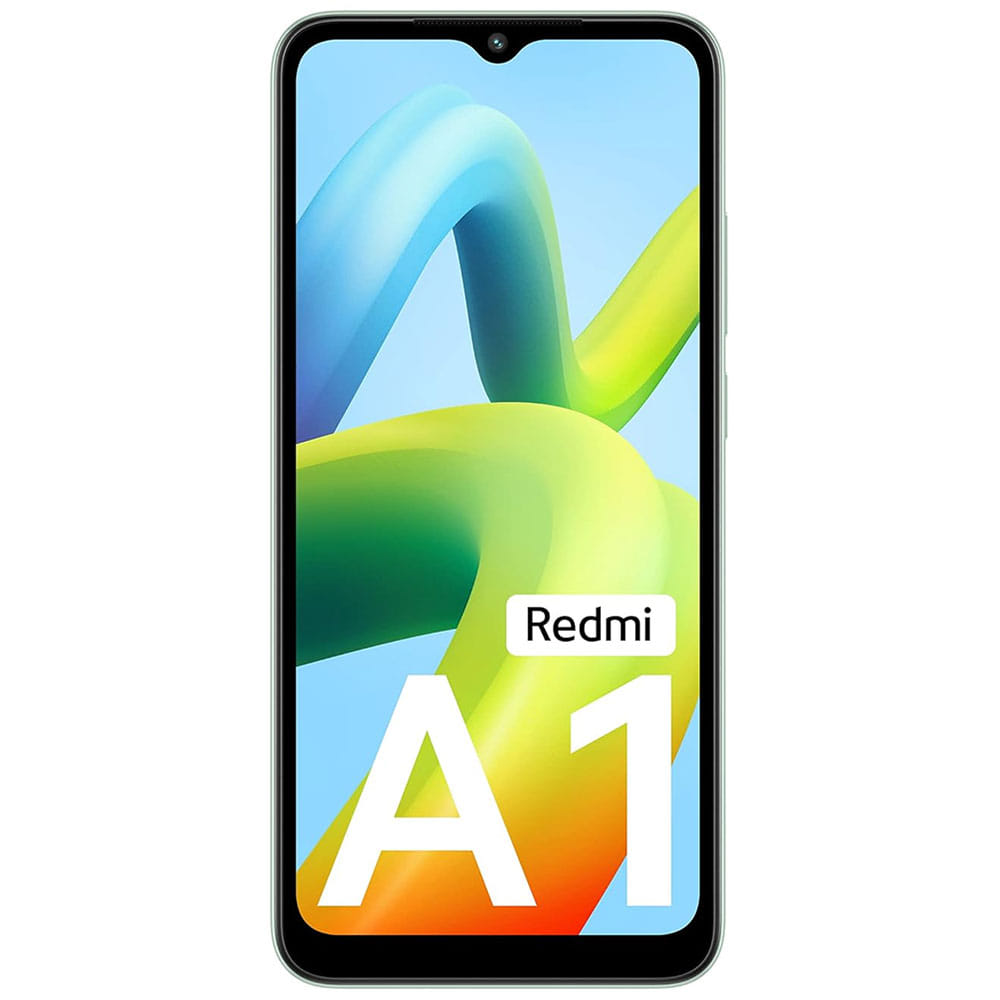 Xiaomi Redmi A1 - Refurbished_Light Green_Front_48766