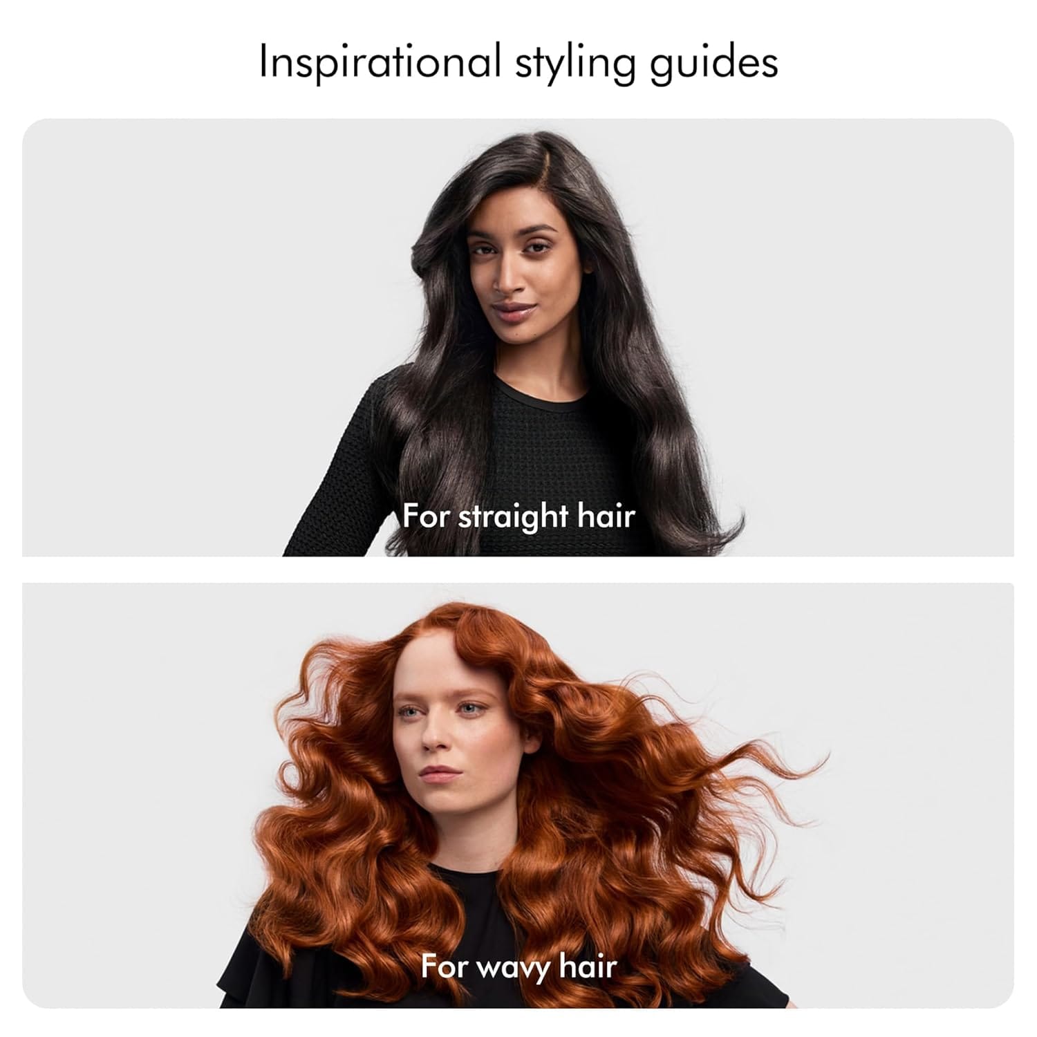 Dyson Airwrap I.D. 6 in 1 Multi Styler  - Unboxed_Ceramic Patina and Topaz_Left Side_86839