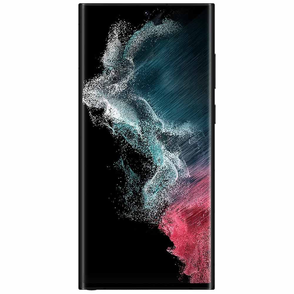Samsung Galaxy S22 Ultra 5G - Refurbished_Graphite_Front_47669