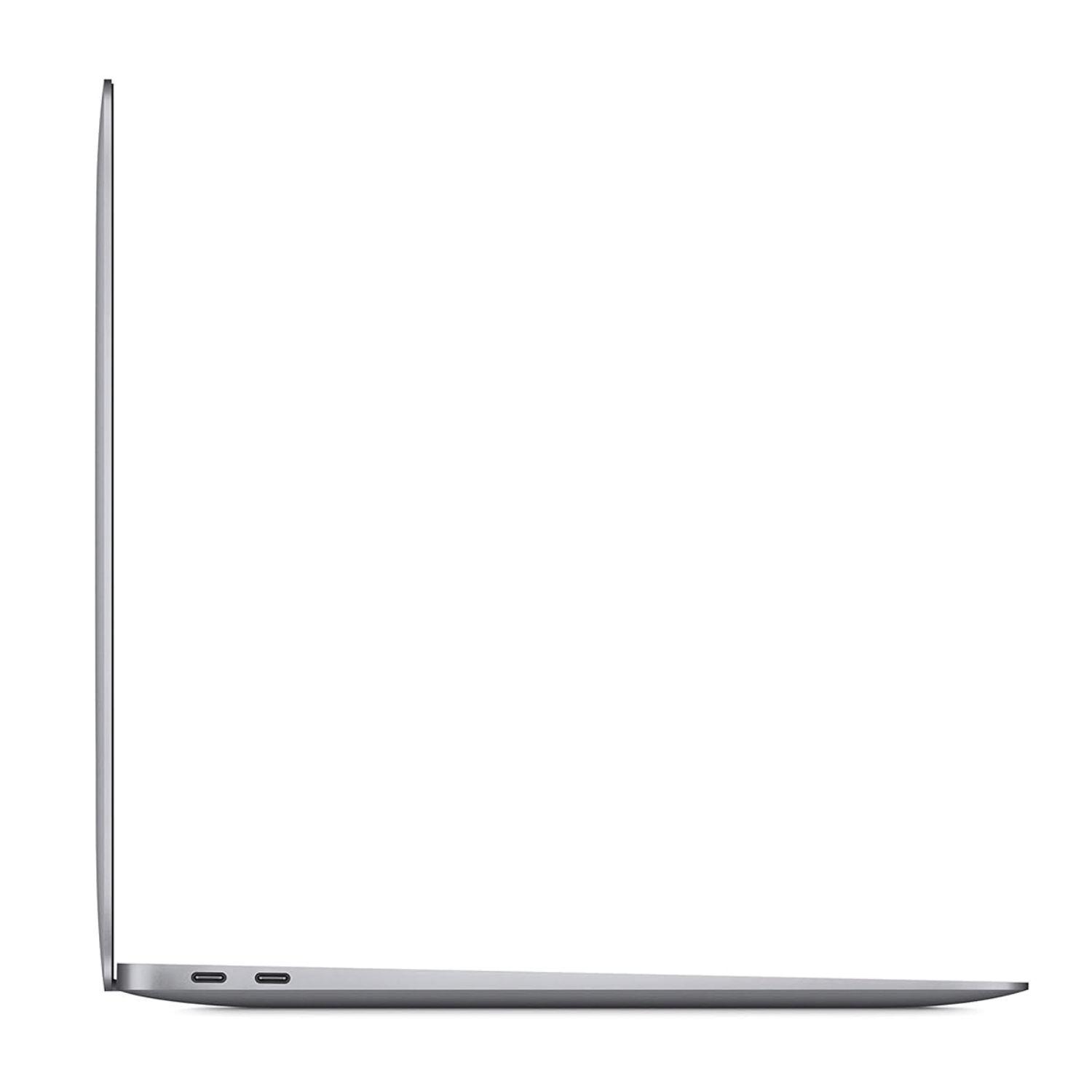 Apple MacBook Air 2020 A2179 (Intel Core i5 13.3 Inch)- Refurbished_Space Grey_Right Side_123266