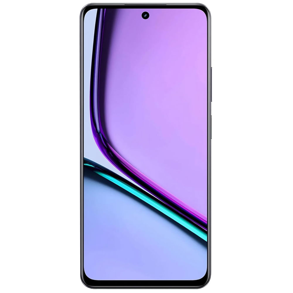 Realme C67 5G - Refurbished_Dark Purple_Front_51469