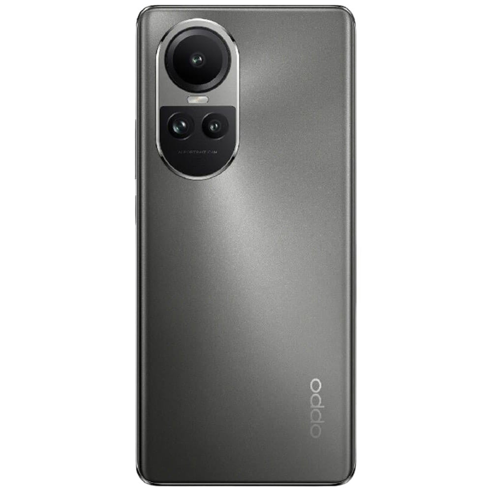 OPPO Reno10 Pro 5G - Refurbished_Silver Grey_Back_53434